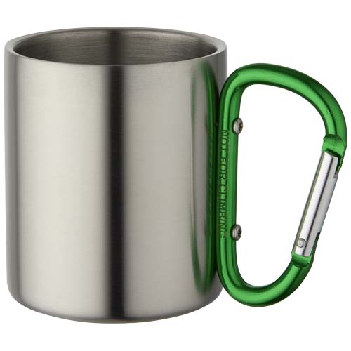 Mug à café publicitaire 200 ml - Alpes Vert 